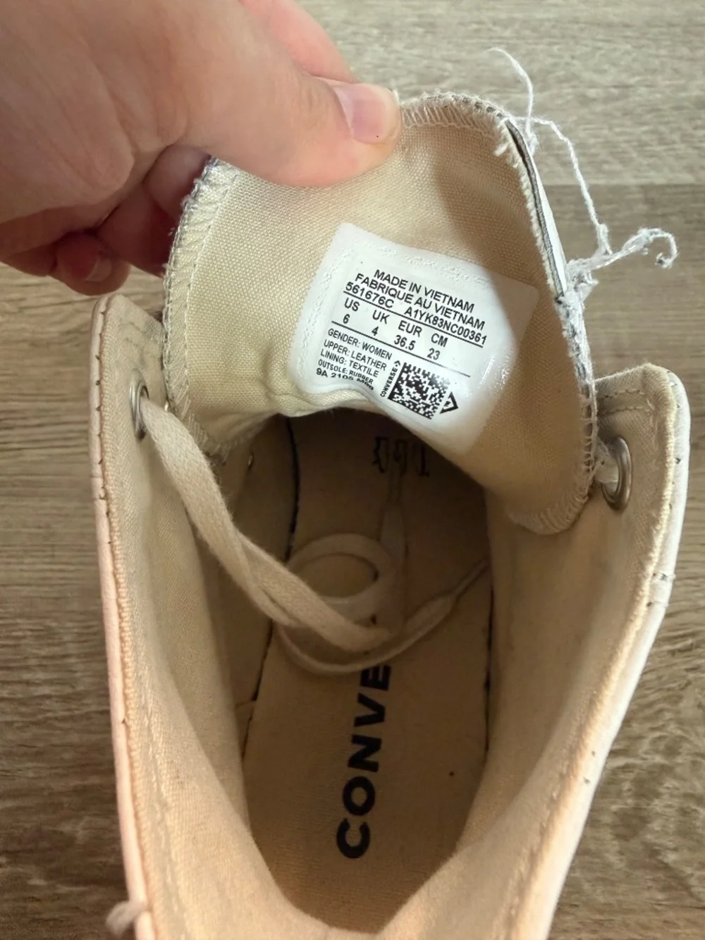 Converse Chuck Taylor All Stars - Picture 5 of 5